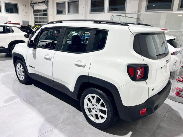 Jeep Renegade 1.5 Turbo T4 MHEV Limited - Foto 3