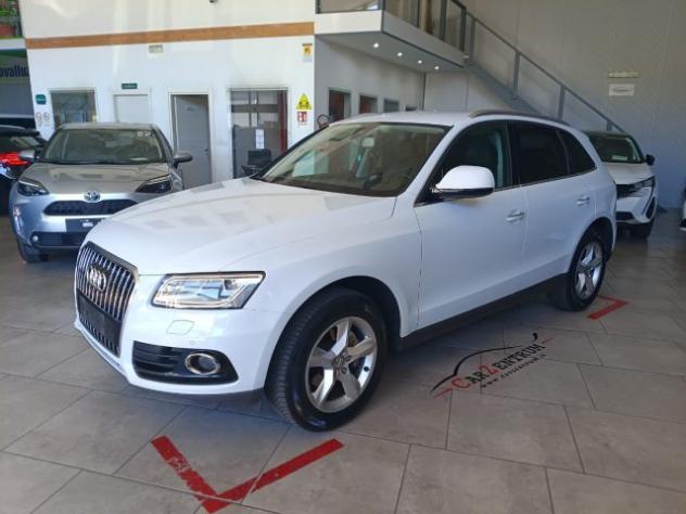 AUDI Q5 2.0 TDI 190 CV clean diesel quattro S tronic rif. 24153503