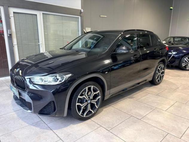 BMW X2 sDrive18d Msport / M sport X Shadow AMBIENT ACC rif. 23457796 - Foto 3