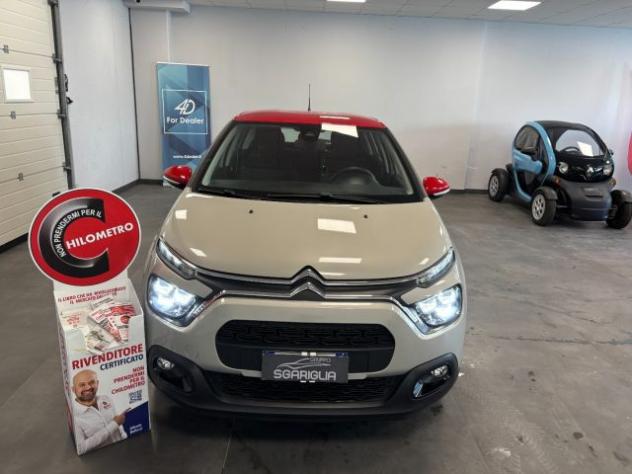CITROEN C3 1.2 Benzina Automatico EAT6 Shine rif. 23992184 - Foto 2