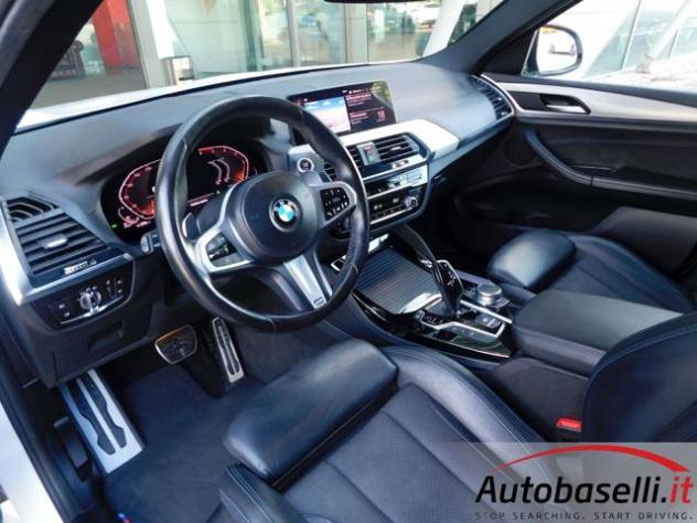 BMW X4 XDRIVE20D IBRIDO 48V MSPORT AUTOMATICA rif. 24122485 - Foto 2