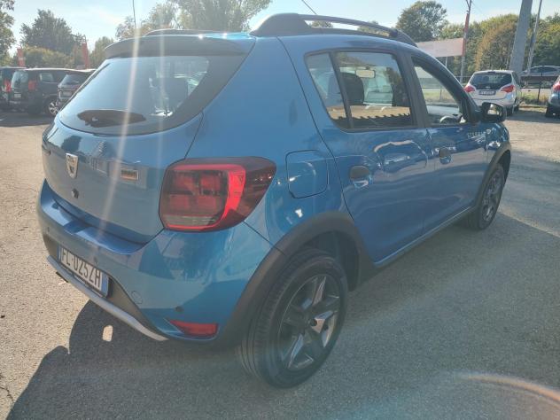 Dacia Sandero TCE 100, BENZINAGPL, STEPWAY BRAVE, EURO 6B, OK NEOPATENTATI, GARANZIA L.12 MESI - Foto 10