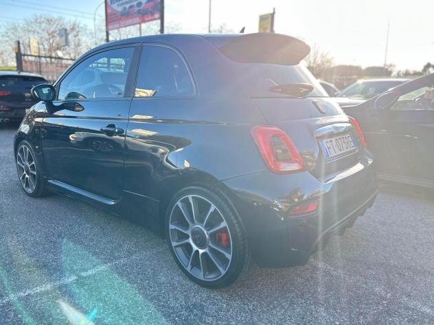 Fiat 500C Abarth Abarth 595C 1.4 16v competizione 160cv Auto *TETTINO* - Foto 7