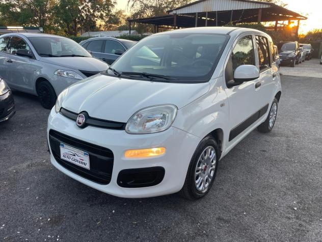 Fiat Panda 1.2 EasyPower Lounge GPL