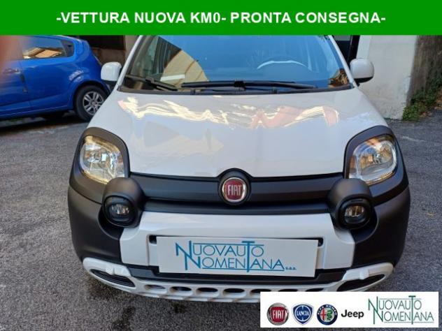 FIAT Panda Pandina Cross 1.0 FireFly Hybrid 5°P KM0 rif. 24036027
