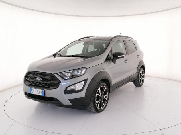 Ford EcoSport 1.0 ecoboost Active s&s 125cv