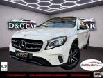 Mercedes-benz GLA 180 Sport Night Edition auto TETTO LED 19' UNIPRO NAVI