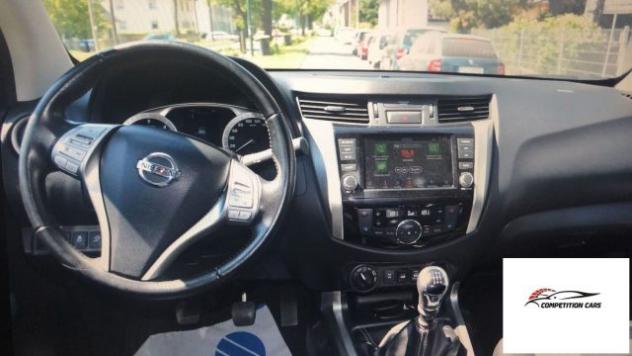 NISSAN Navara Navara 2.3 dCi 190 CV 4WD Double Cab N-Connecta rif. 22771071 - Foto 10