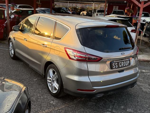 S-Max 2.0 TDCi 180CV- Powershift Titanium-rate-e6 - Foto 6