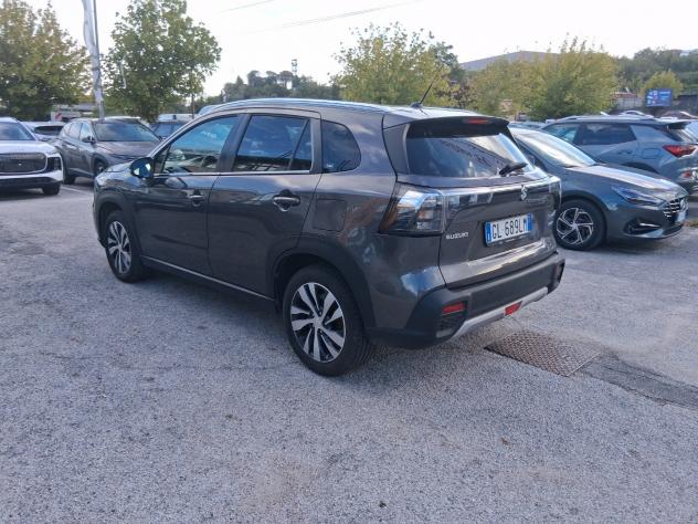 Suzuki S-Cross II 2022 1.4 Boosterjet Hybrid 129cv Top+ 2WD - Foto 6