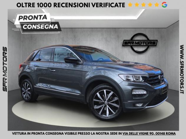 Volkswagen T-Roc T-Roc 1.0 tsi Style 115cv - PROMO