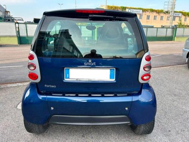 SMART ForTwo 700 coupé passion *FINANZIABILE* *NEOPATENTATI* rif. 23934589 - Foto 8