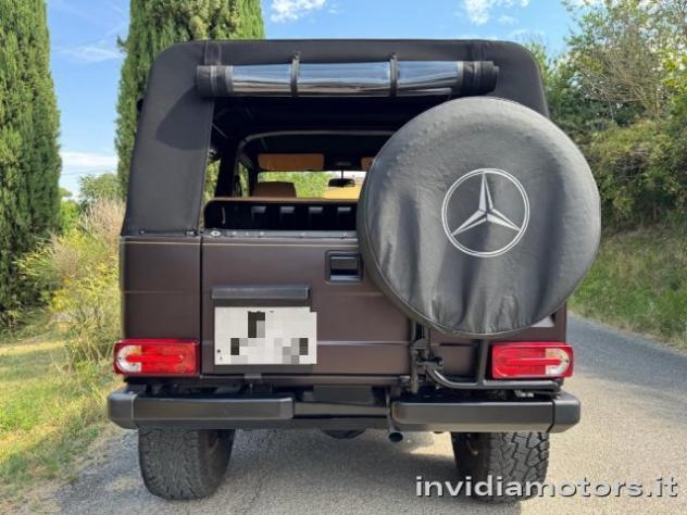 MERCEDES-BENZ G WOLF TAILOR MADE rif. 23838230 - Foto 6