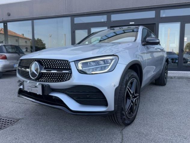 MERCEDES-BENZ GLC 220 d 4Matic Coupé Premium Plus AMG Night Pack rif. 23983117