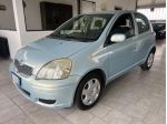 Toyota Yaris 1.0i 16V cat 5 porte Sol