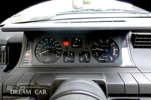 RENAULT Super 5 GT TURBO ORIGINALE - STORICA rif. 24084618 - Foto 9