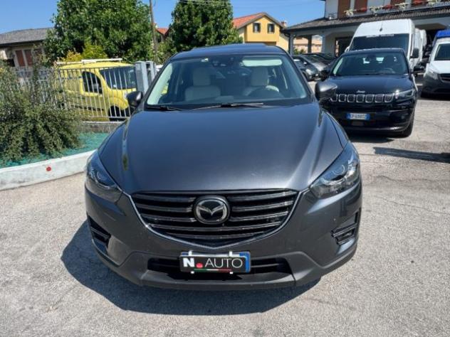MAZDA CX-5 2.2L Skyactiv-D 175CV 4WD Exceed rif. 23990678 - Foto 6