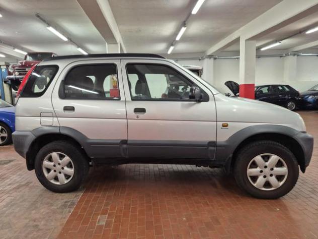 DAIHATSU Terios 1.3i 16V cat 4WD SX rif. 24220540 - Foto 5