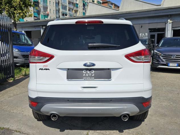 Ford Kuga 2.0 TDCi 150CV Pshift S&S AWD Titanium - Foto 5