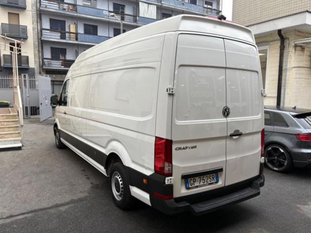 VOLKSWAGEN Crafter 35 2.0 TDI 140CV PL-SL-TA Furgone € 20900+ IVA rif. 23820961 - Foto 5