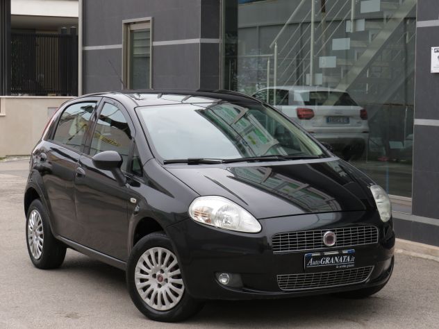 Fiat Grande Punto Natural Power Metano 77cv 5p. - Foto 2