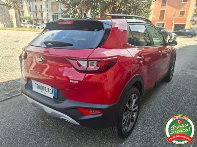 KIA Stonic 1.0 T-GDi 120 DCT7 Energy UN.PROP. rif. 23877528 - Foto 7