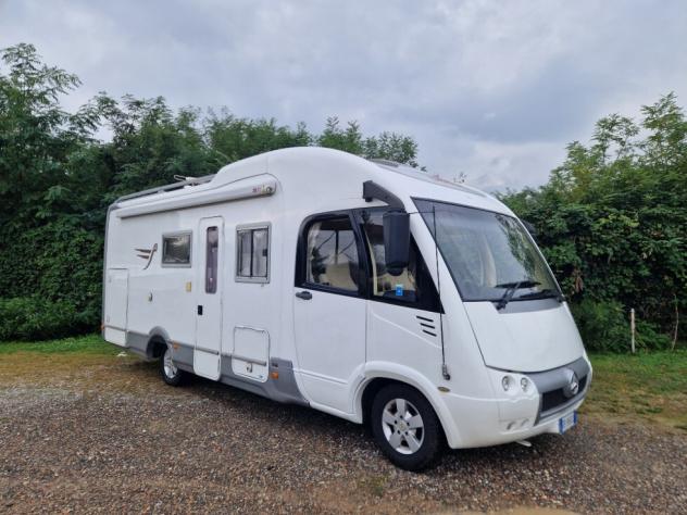 Motorhome Usato Arca H 720 GLM