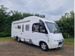 Motorhome Usato Arca H 720 GLM