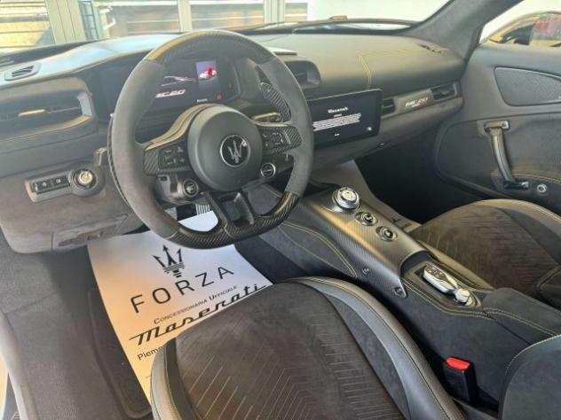 MASERATI MC20 MC20 3.0 V6 630 Cv , CCM , LIFT SYSTEM rif. 24207408 - Foto 6