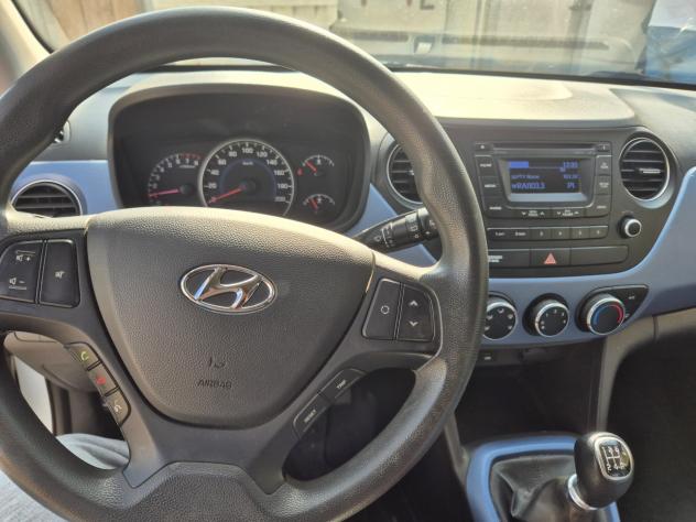 Hyundai i10 1.0 LPGI Econext Sound Edition - Foto 8