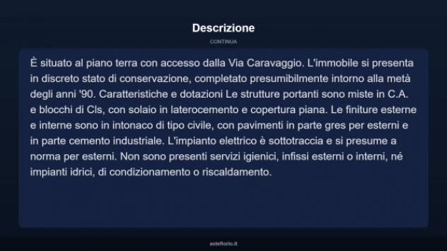 Immobile in asta di 13 m² in vendita a Olbia - Foto 9
