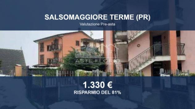 Immobile in asta di 26 m² in vendita a Salsomaggiore Terme