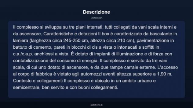 Immobile in asta di 15 m² in vendita a Torino - Foto 5