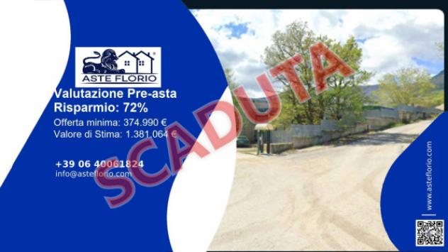Immobile in asta di 2 m² con più di 5 locali in vendita a Campli