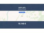 Immobile in asta di 25 m² in vendita a Asti