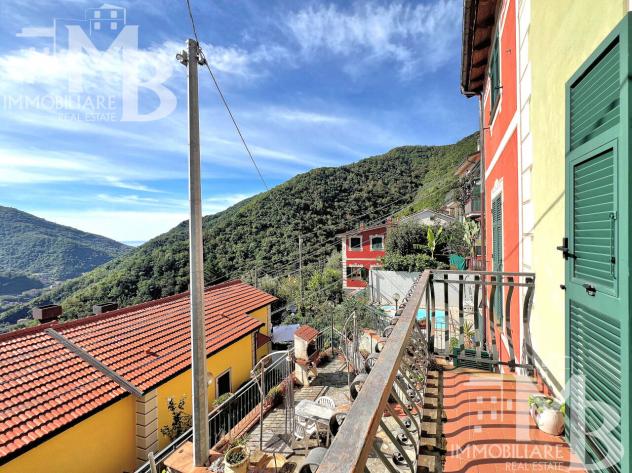 Villa a schiera in vendita a Avegno - Foto 18