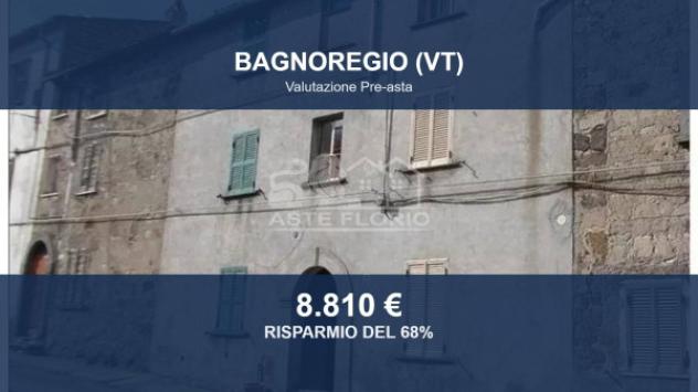 Immobile in asta di 79 m² in vendita a Bagnoregio