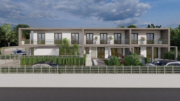 Villa a schiera in vendita a Pozzallo