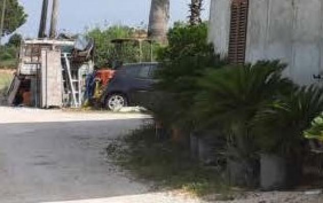 IMMOBILI-IMMOBILE RESIDENZIALE-Loc. La Fiora - Via Matera - Foto 4