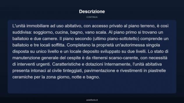 Immobile in asta di 154 m², box auto in vendita a Volongo - Foto 18