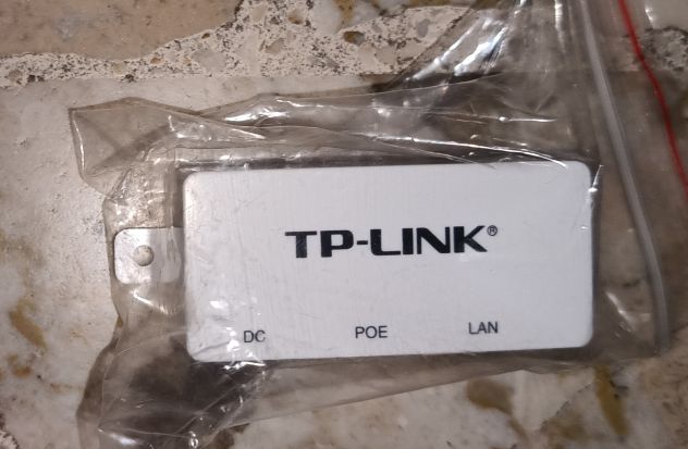 TP-Link POE No ALIM