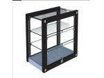Vetrina espositiva neutra professionale Snack 120 cm vetri dritti. Espositore ne