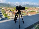Cavalletto Fotografico per Smartphone e Reflex