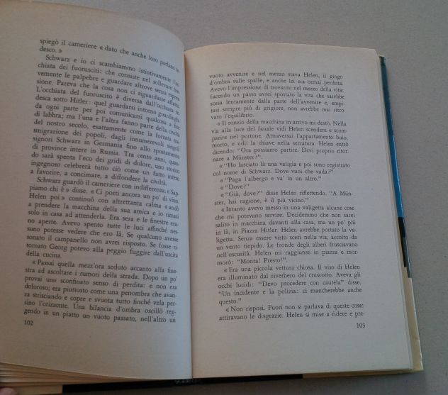 Erich Maria Remarque - La notte di Lisbona - Foto 6
