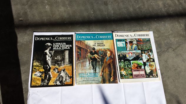 vendo copie domenica del corriere - Foto 4