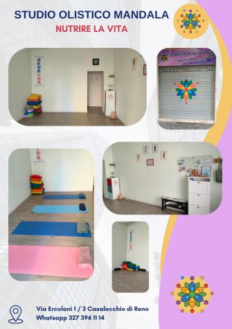Studio Olistico a Casalecchio affitta spazi nei we - Foto 6