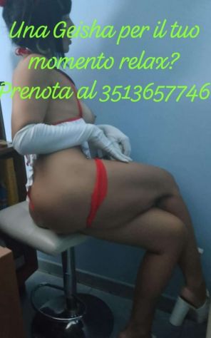 Sconti Tantra 4 mani nuova operatrice 3513657746 telegram o chiamate - Foto 3
