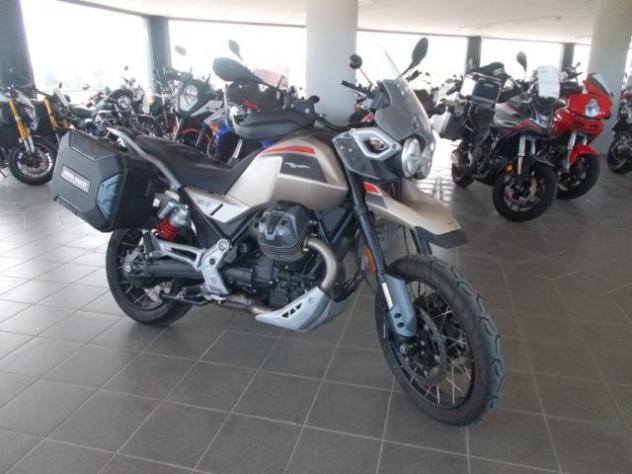 MOTO GUZZI V85 TT travel rif. 23891141