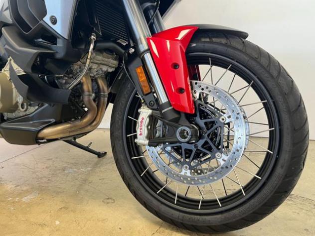 DUCATI Multistrada V4 S ADVENTURE TRAVEL&RADAR rif. 23996377 - Foto 4