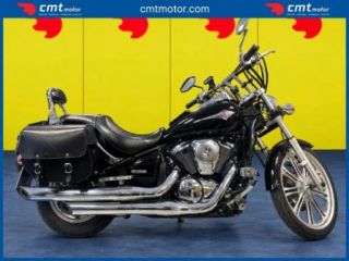 KAWASAKI VN 900 custom Finanziabile - Nero - 28351 rif. 24073778